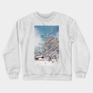 Bombing Crewneck Sweatshirt